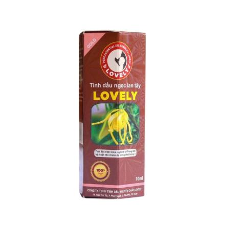 TINH DẦU NGỌC LAN TÂY LOVELY (30ML)