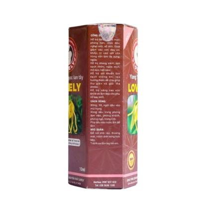 TINH DẦU NGỌC LAN TÂY LOVELY (30ML)