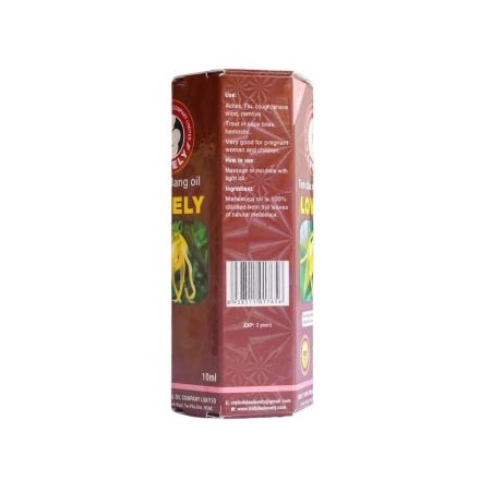TINH DẦU NGỌC LAN TÂY LOVELY (30ML)
