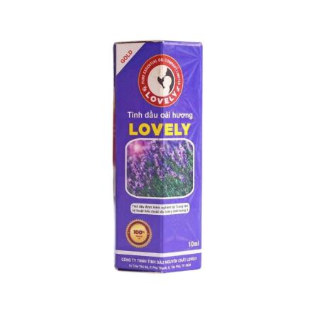 TINH DẦU OẢI HƯƠNG LOVELY (30ML)