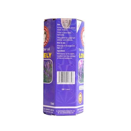 TINH DẦU OẢI HƯƠNG LOVELY (30ML)