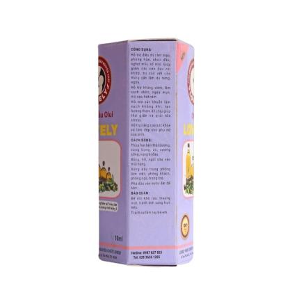 TINH DẦU OLIU LOVELY (30ML)