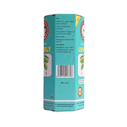 TINH DẦU OLIU LOVELY (30ML)