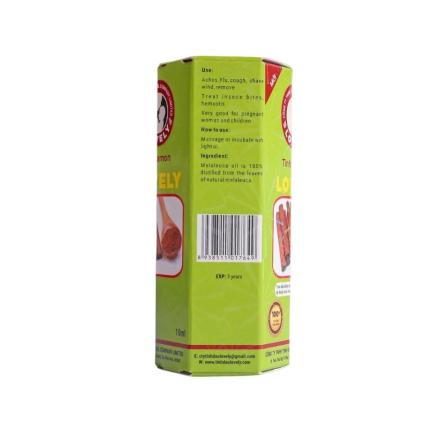 TINH DẦU QUẾ LOVELY (30ML)