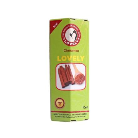 TINH DẦU QUẾ LOVELY (30ML)