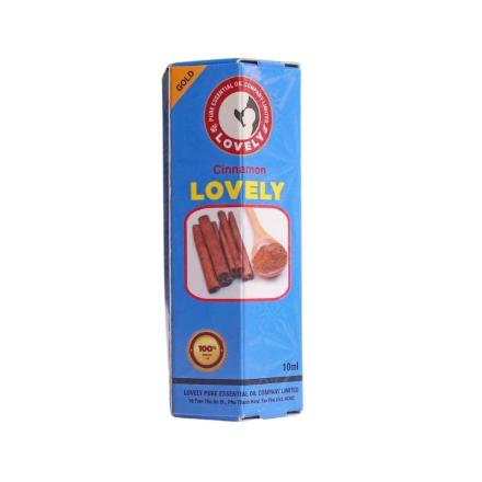 TINH DẦU QUẾ LOVELY (30ML)