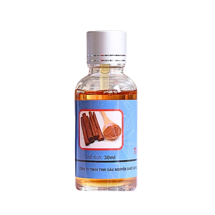 TINH DẦU QUẾ LOVELY (30ML)