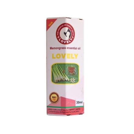 TINH DẦU SẢ (30ML)