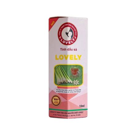 TINH DẦU SẢ (30ML)