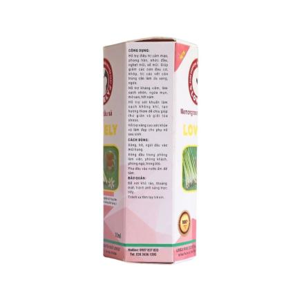 TINH DẦU SẢ (30ML)