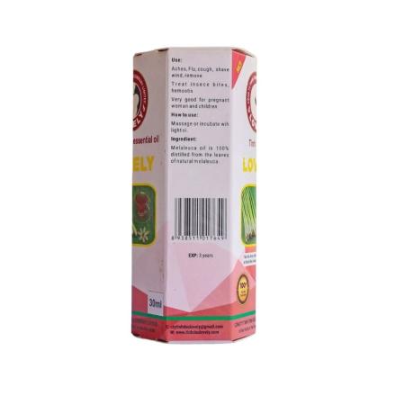 TINH DẦU SẢ (30ML)