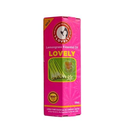 TINH DẦU SẢ (30ML)