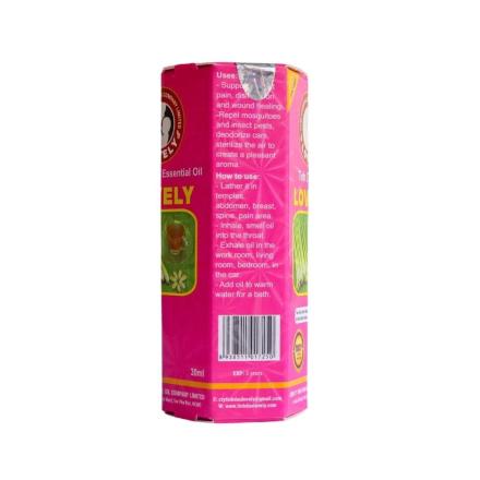 TINH DẦU SẢ (30ML)