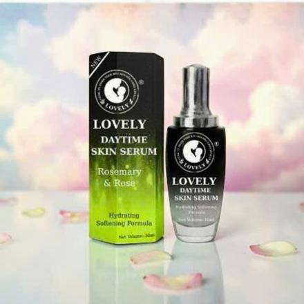 LOVELY ROSEMARY & ROSE SERUM | SERUM HƯƠNG THẢO HOA HỒNG LOVELY