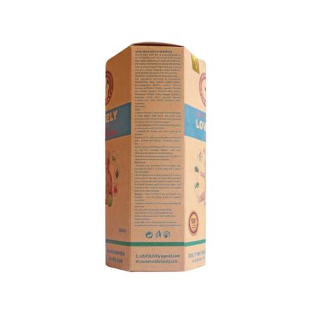 SỮA TẮM THẢO DƯỢC BABY LOVELY (500ML)