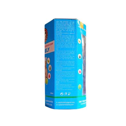 SỮA TẮM THẢO DƯỢC BABY LOVELY (500ML)