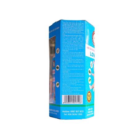 SỮA TẮM THẢO DƯỢC BABY LOVELY (500ML)