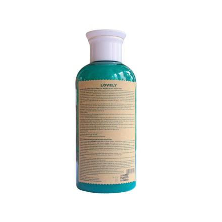 SỮA TẮM THẢO DƯỢC LOVELY DÀNH CHO MẸ TRƯỚC VÀ SAU SINH (500ML)