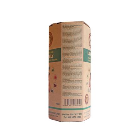 SỮA TẮM THẢO DƯỢC LOVELY DÀNH CHO MẸ TRƯỚC VÀ SAU SINH (500ML)