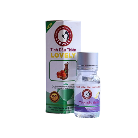 TINH DẦU THIỀN (10ML) NEW