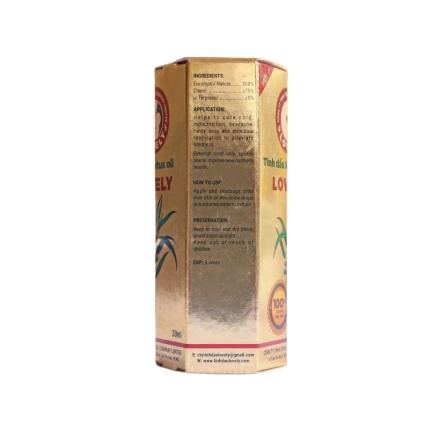 TINH DẦU KHUYNH DIỆP LOVELY (30ML)