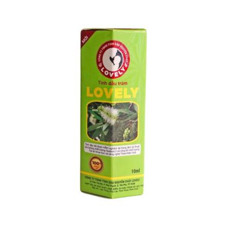TINH DẦU TRÀM LOVELY (30ML)