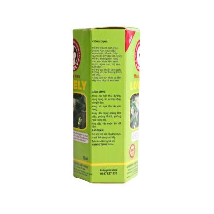 TINH DẦU TRÀM LOVELY (30ML)