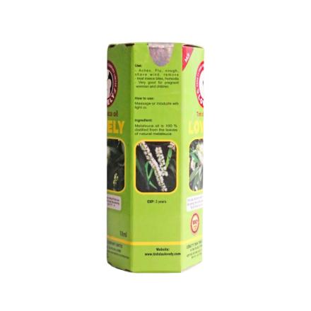 TINH DẦU TRÀM LOVELY (30ML)