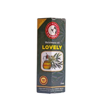 TINH DẦU TRÀM LOVELY (30ML)