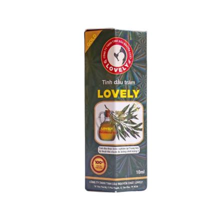 TINH DẦU TRÀM LOVELY (30ML)