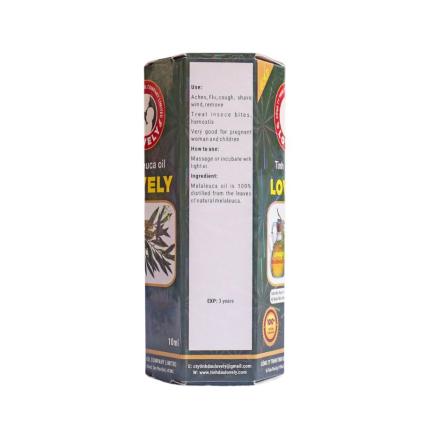TINH DẦU TRÀM LOVELY (30ML)