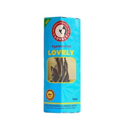 TINH DẦU TRẦM HƯƠNG LOVELY (30ML)