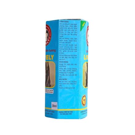 TINH DẦU TRẦM HƯƠNG LOVELY (30ML)