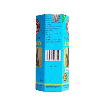 TINH DẦU TRẦM HƯƠNG LOVELY (30ML)