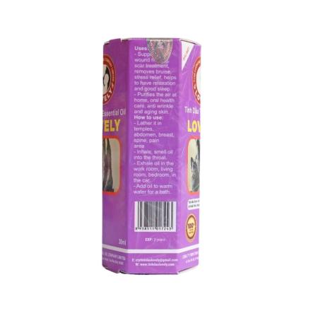 TINH DẦU TRẦM HƯƠNG LOVELY (30ML)