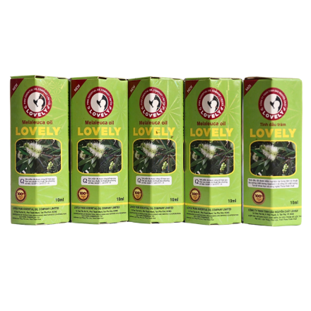 TINH DẦU TRÀM LOVELY (30ML)