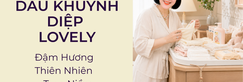 Treo xe dầu khuynh diệp