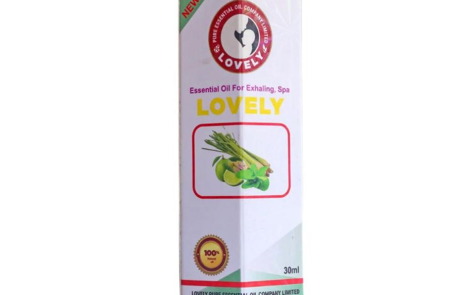 TINH DẦU XÔNG HƠI, SPA (10ML) NEW