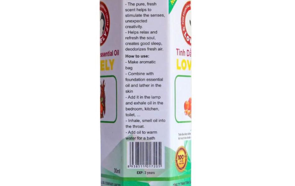 TINH DẦU THIỀN (10ML) NEW
