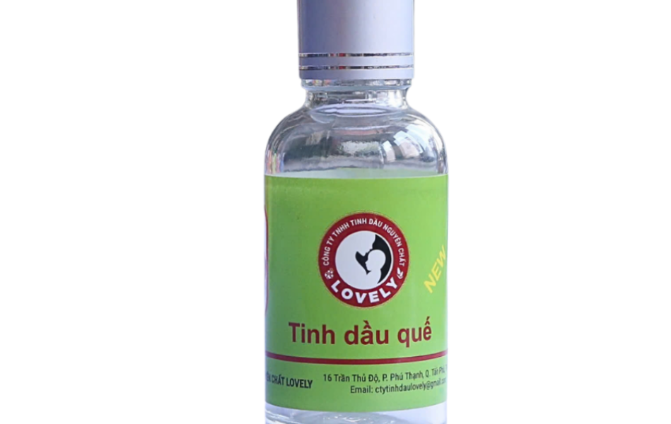 TINH DẦU QUẾ LOVELY (30ML)