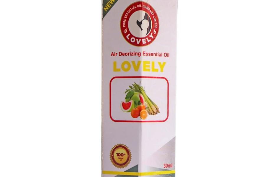 TINH DẦU THANH LỌC KHÔNG KHÍ (10ML) NEW