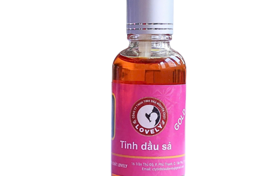 TINH DẦU SẢ (30ML)