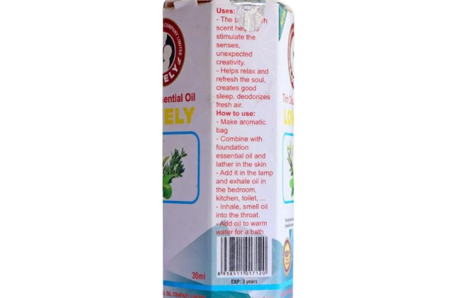 TINH DẦU MINH MẪN (10ML) NEW