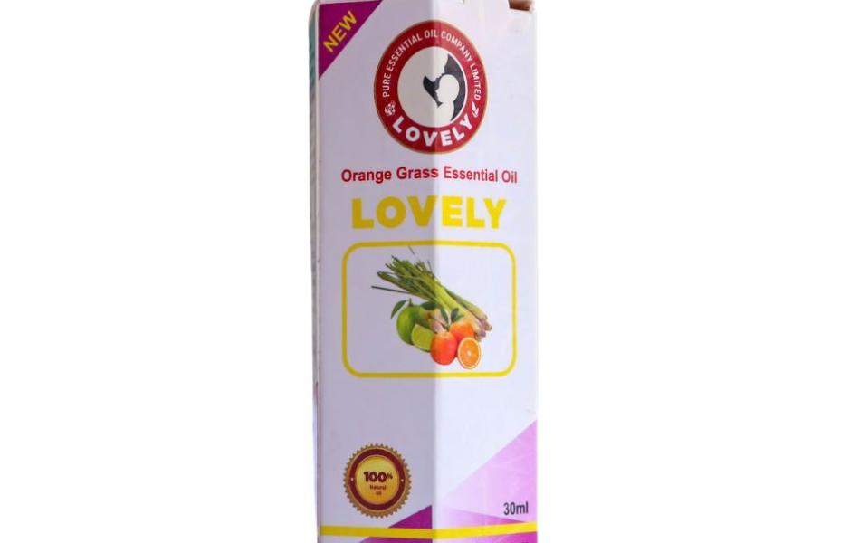 TINH DẦU SẢ CAM (30ML)