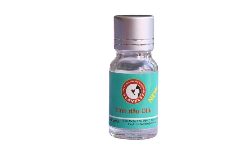 TINH DÂU OLIU LOVELY (10ML) NEW