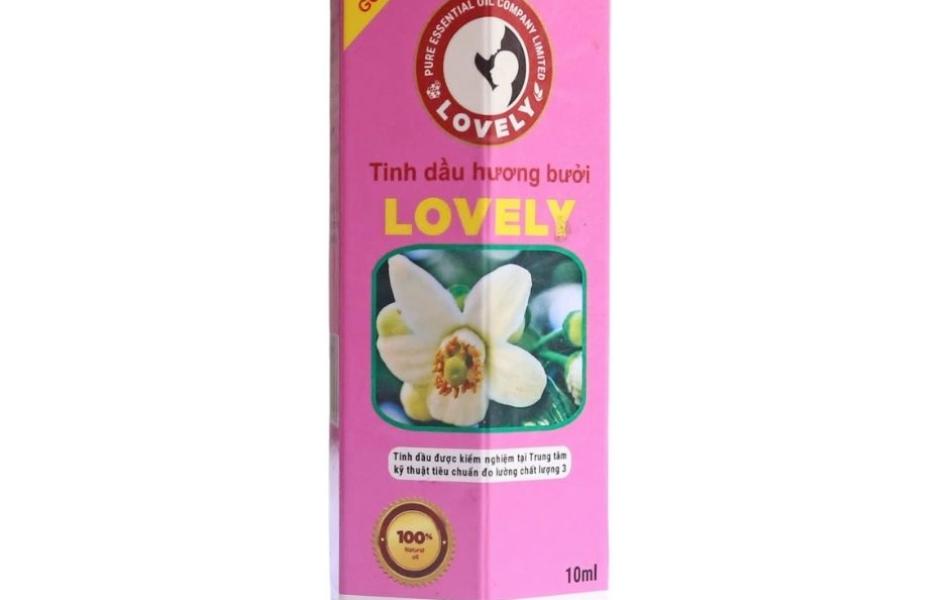 TINH DẦU HƯƠNG BƯỞI (30ML)