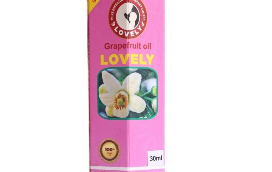 TINH DẦU HƯƠNG BƯỞI (30ML)