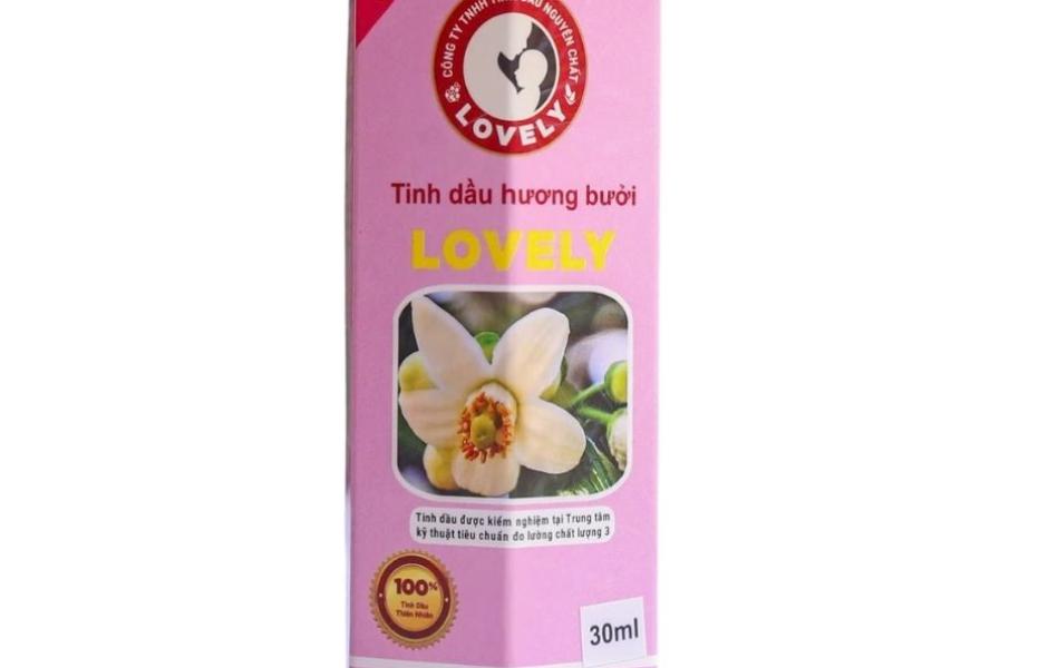 TINH DẦU HƯƠNG BƯỞI (30ML)