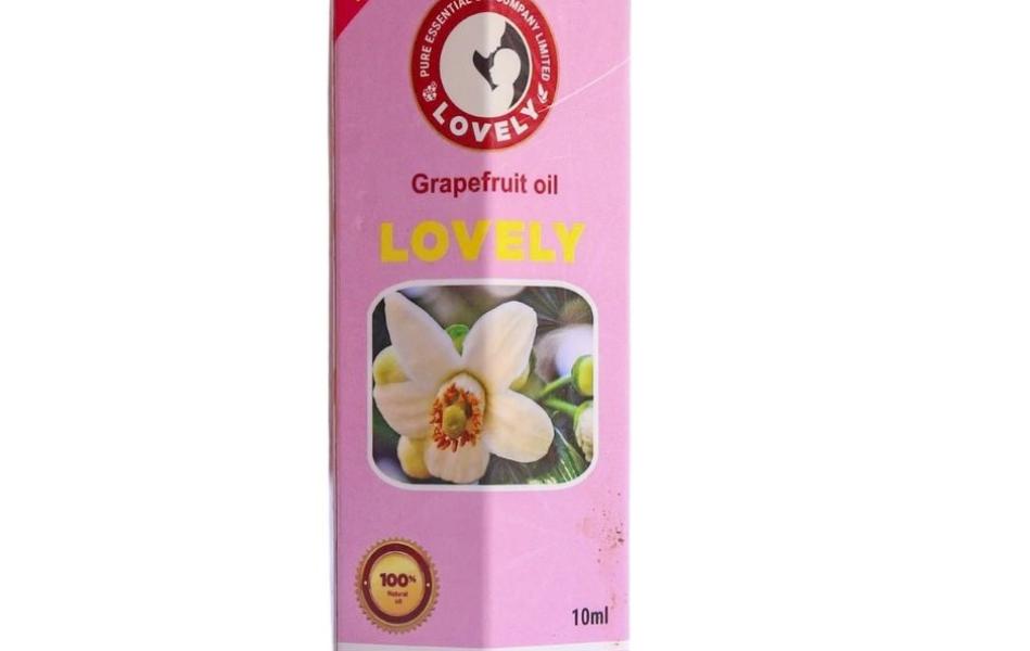 TINH DẦU HƯƠNG BƯỞI (30ML)