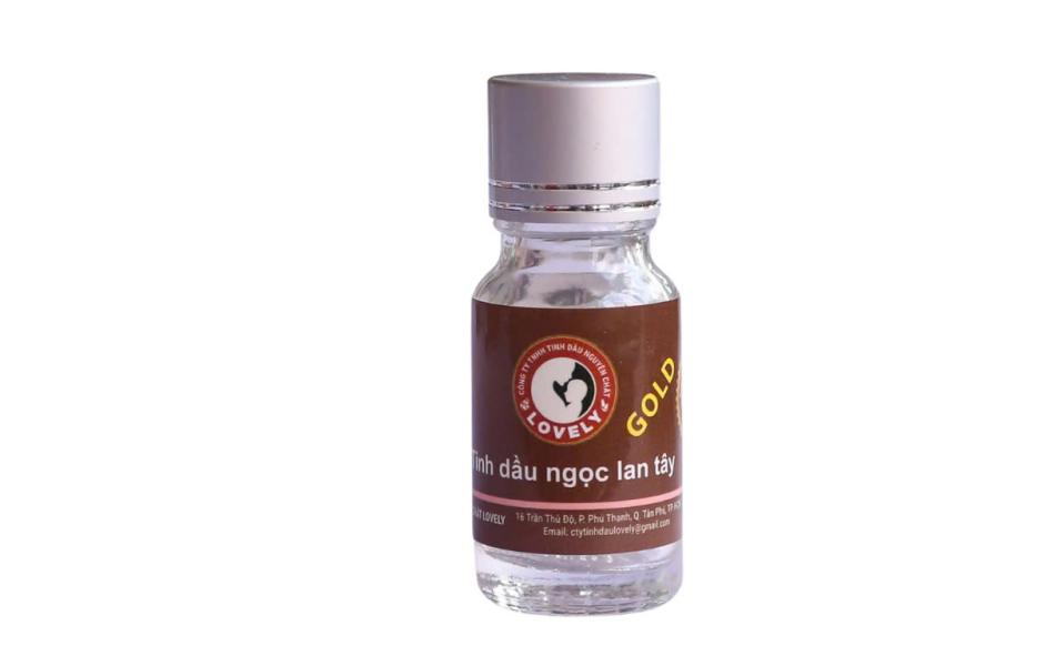 TINH DẦU NGỌC LAN TÂY LOVELY (10ML) GOLD